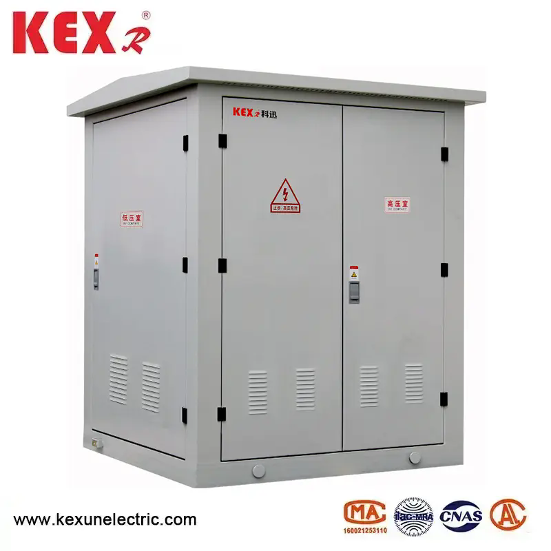 Cum se echilibrează o stație de tip box și o adaptare eficientă de energie și adaptare spațiu?