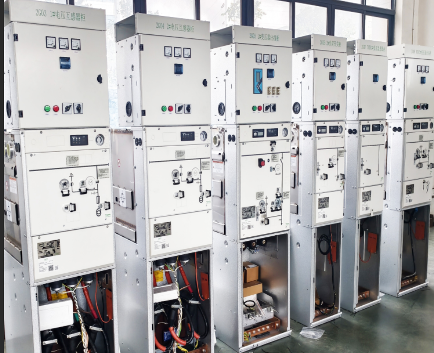 KEXUN ELECTRIC OEM 50 Seturi de dulapuri de rețea de inel pentru Schneider Electric