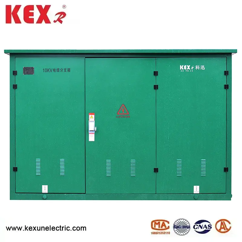 De ce este o cutie de ramificație pentru cablu, soluția silențioasă a cărei proiect a lipsit?