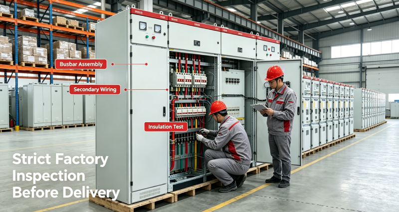 kexun electric modernizează tehnologia aparatelor de comutare și se pregătește pentru expoziția de putere din Indonezia din septembrie