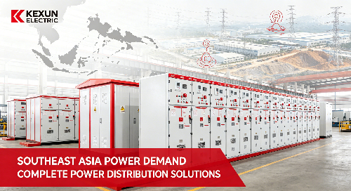 Kexun Electric se pregătește complet pentru expoziția industriei energetice din Indonezia din septembrie 2026, soluții complete de echipamente de distribuție a energiei care vor debuta pe piața din Asia de Sud-Est