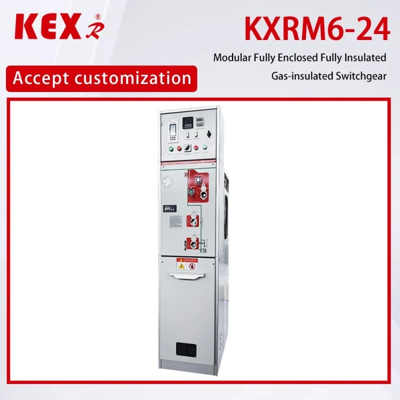 Cabinet AIS 24KV
