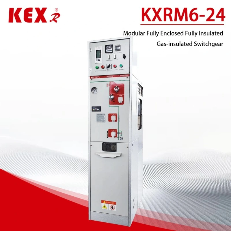 Cabinet GIS 24KV