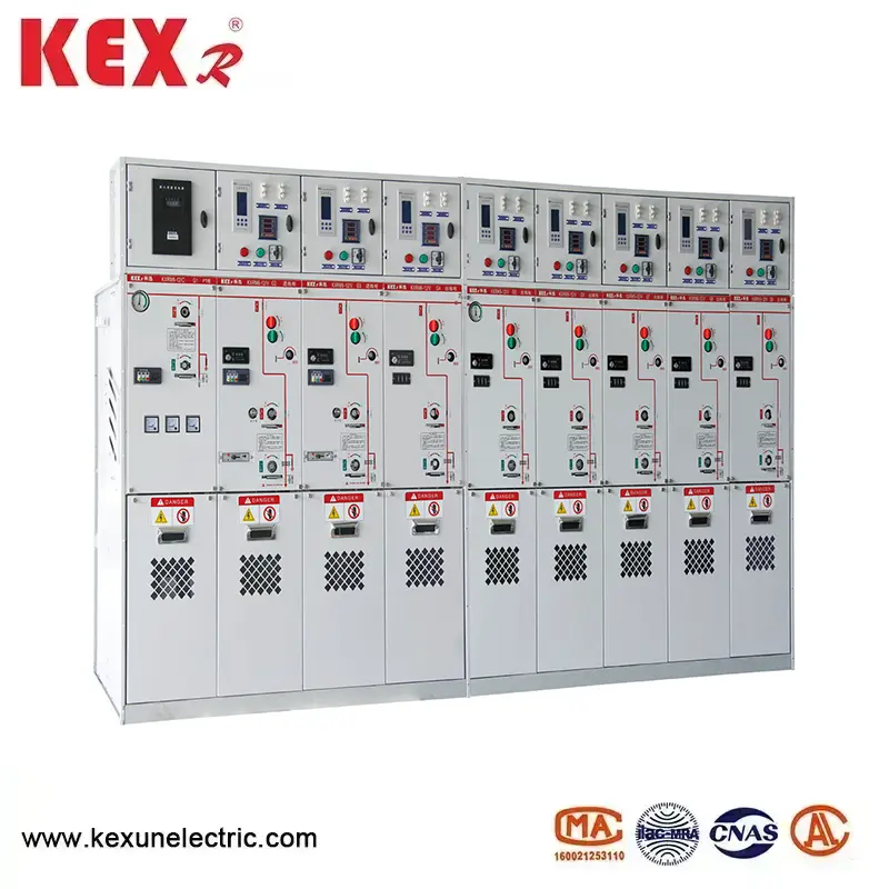 Comutator izolat cu aer