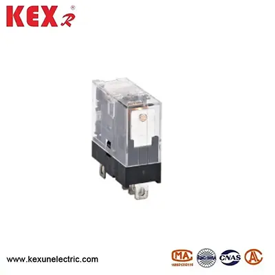 Releu electromagnetic de putere