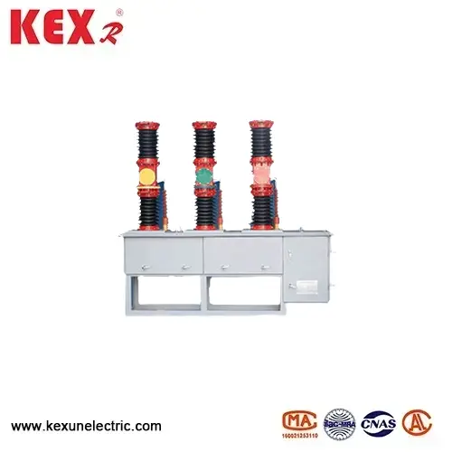 ZW7A Outdoor High-tenstage AC Interrupter